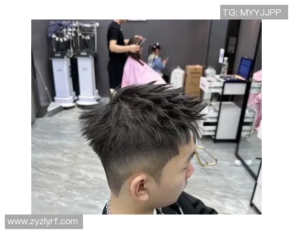 足球球星发型启示男童潮流时尚发型大集合